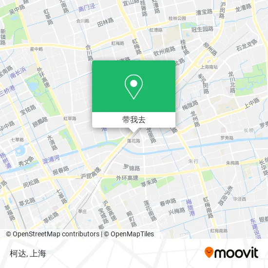 柯达地图