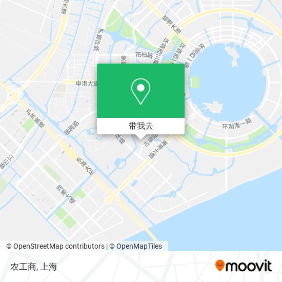 农工商地图