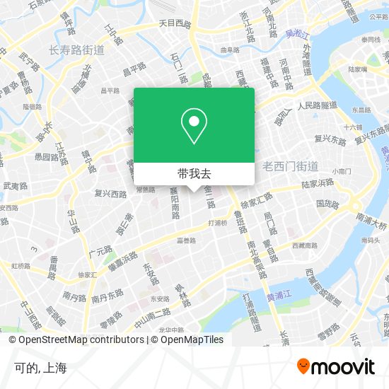 可的地图