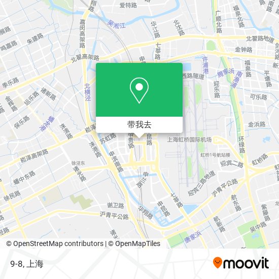 9-8地图