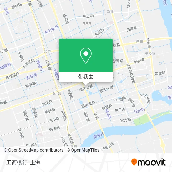 工商银行地图