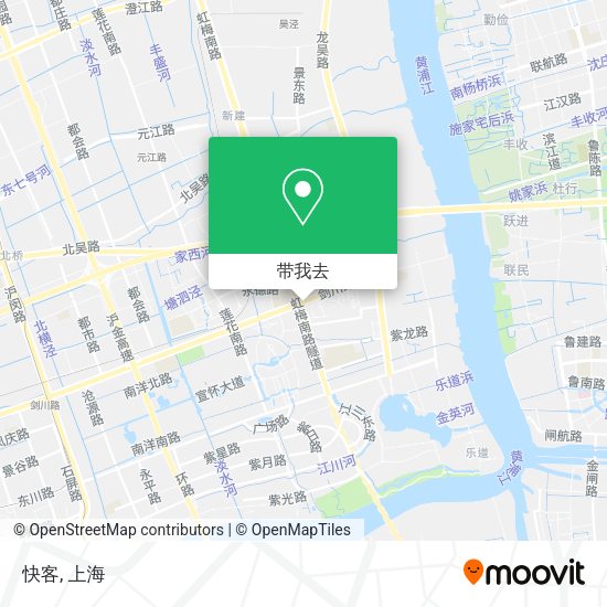 快客地图