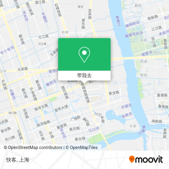 快客地图