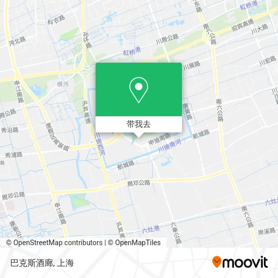 巴克斯酒廊地图