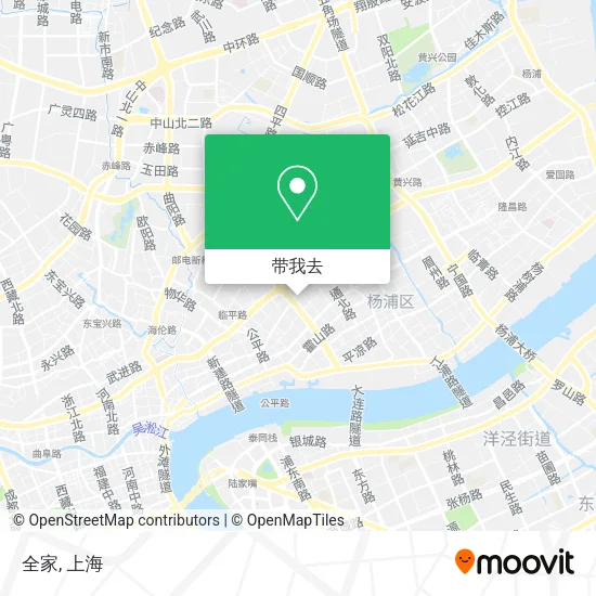 全家地图
