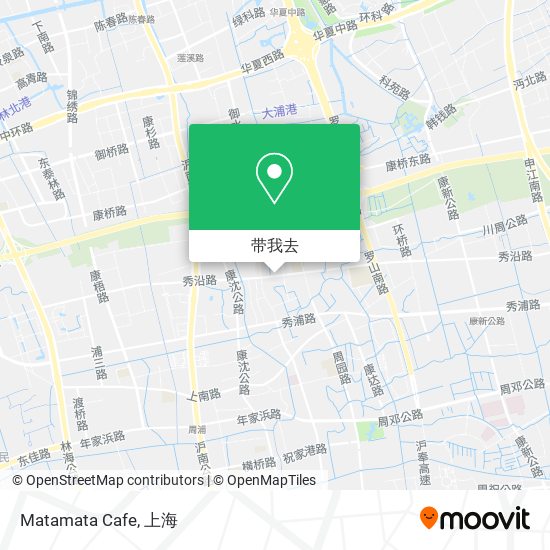 Matamata Cafe地图