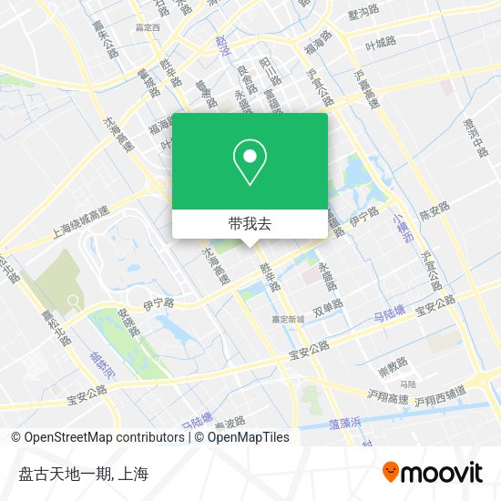 盘古天地一期地图