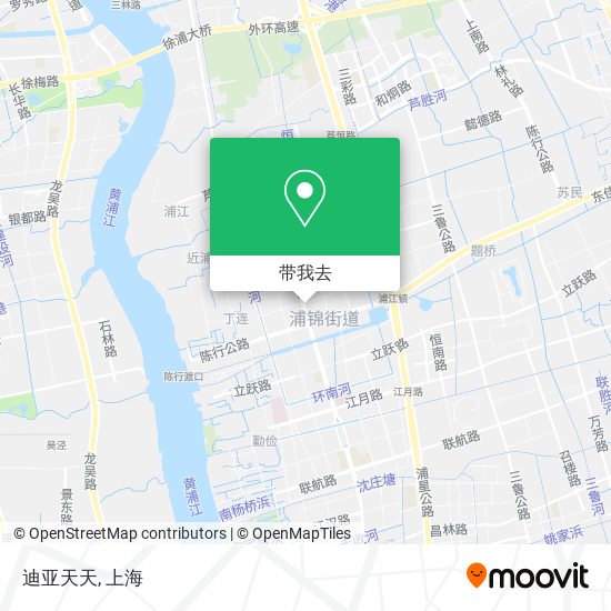 迪亚天天地图