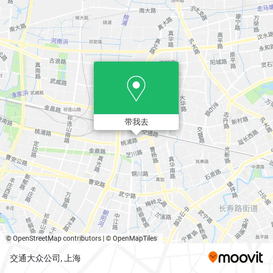 交通大众公司地图