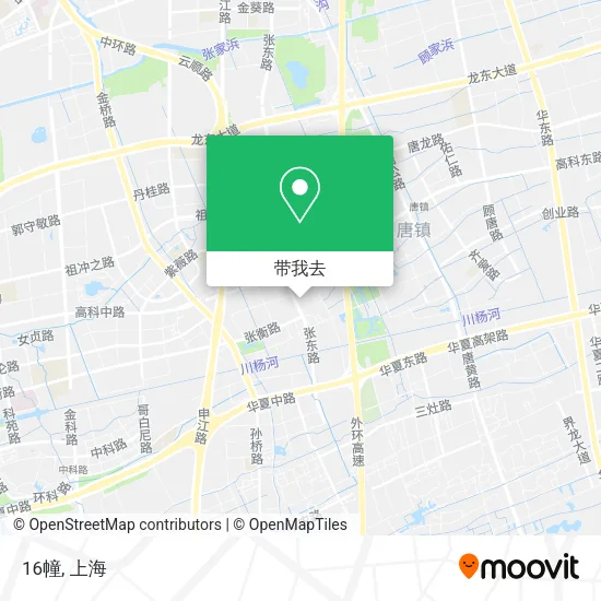 16幢地图