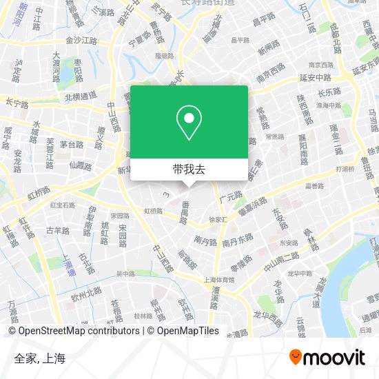 全家地图