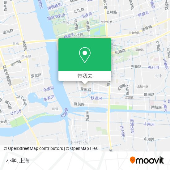小学地图