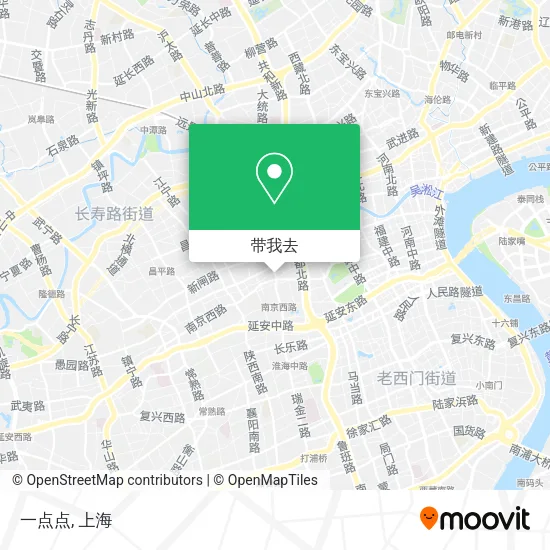 一点点地图