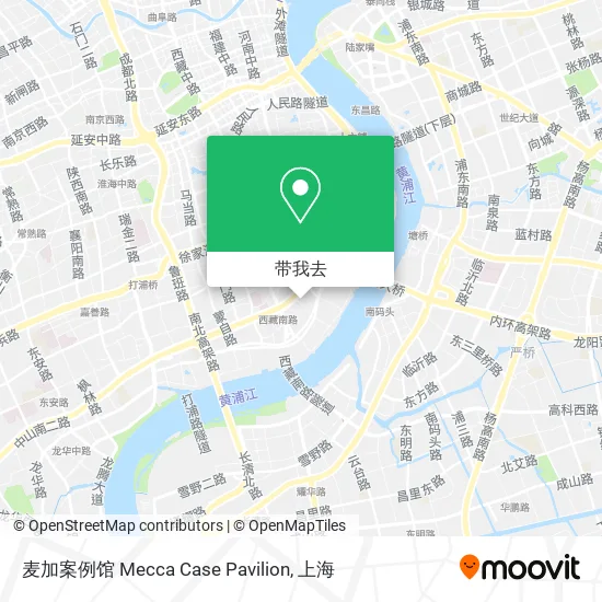 麦加案例馆 Mecca Case Pavilion地图