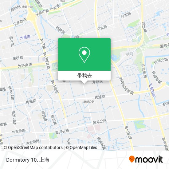 Dormitory 10地图
