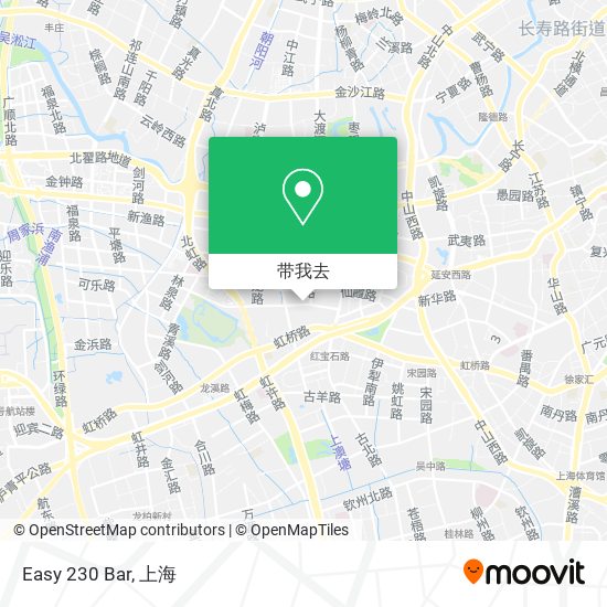 Easy 230 Bar地图