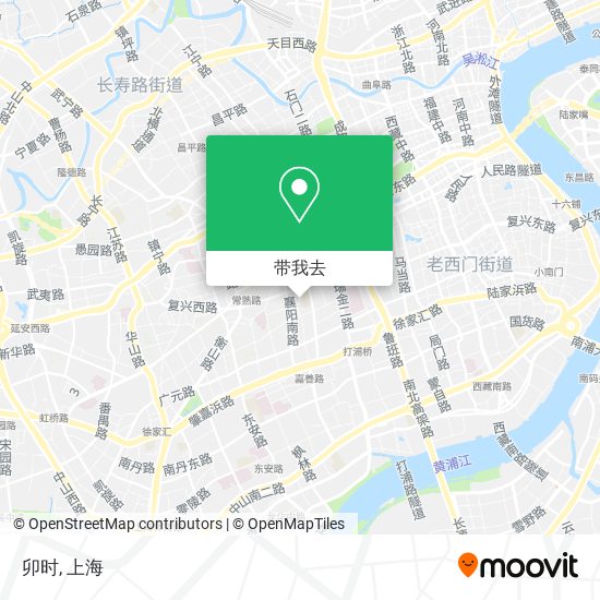 卯时地图