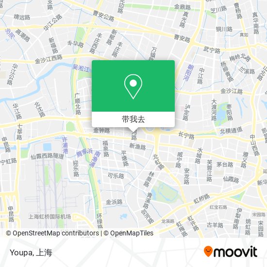 Youpa地图