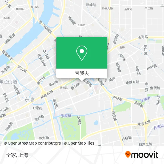 全家地图