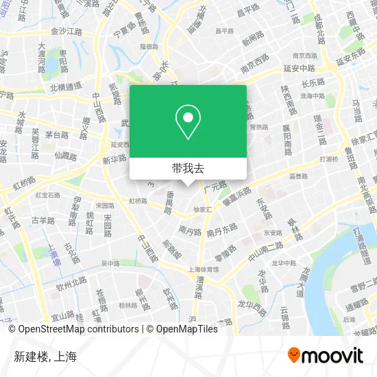 新建楼地图