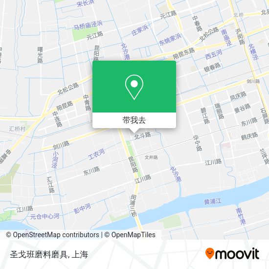 圣戈班磨料磨具地图