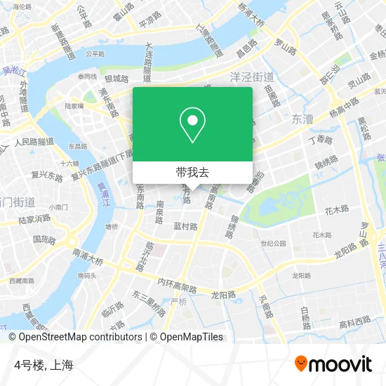4号楼地图