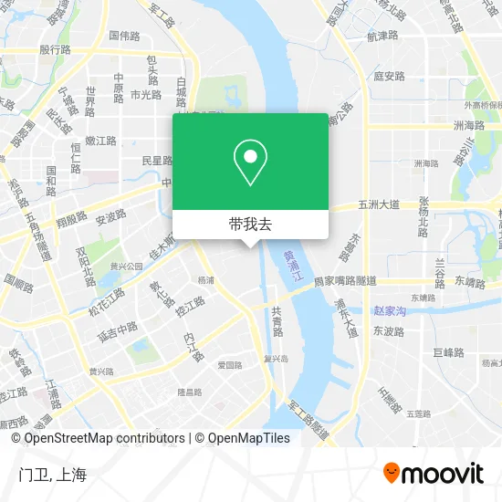 门卫地图