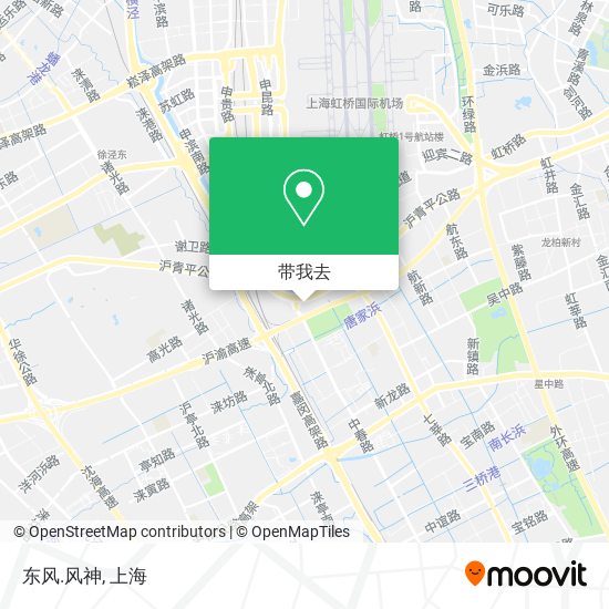 东风.风神地图