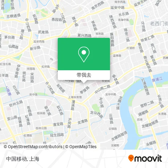中国移动地图