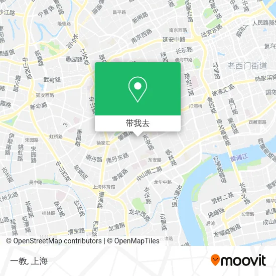 一教地图