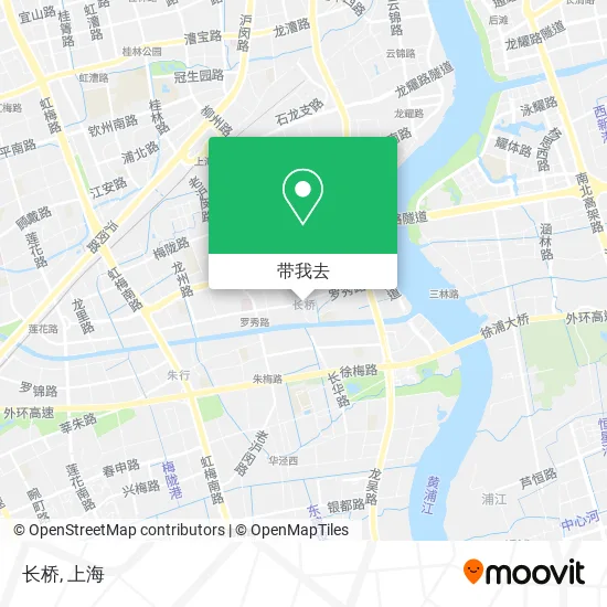 长桥地图