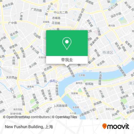 New Fushun Building地图