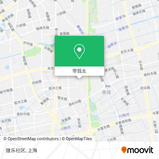 微乐社区地图