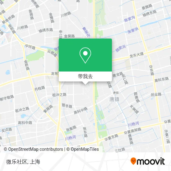 微乐社区地图