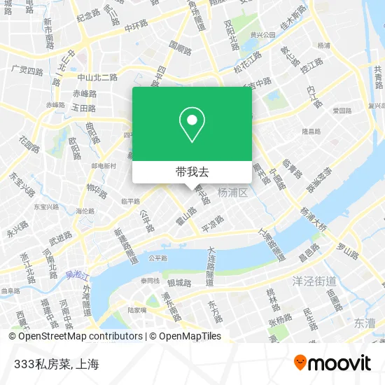 333私房菜地图