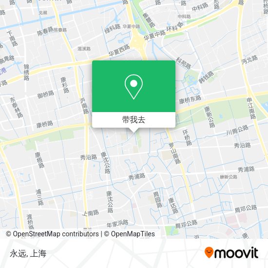 永远地图
