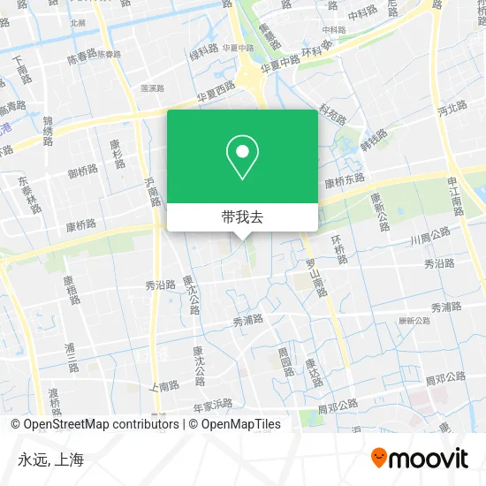永远地图