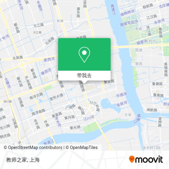 教师之家地图