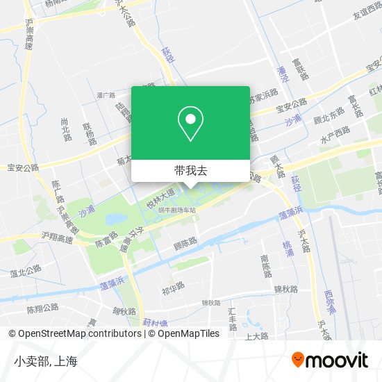 小卖部地图