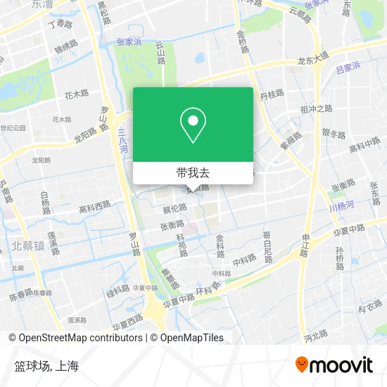 篮球场地图