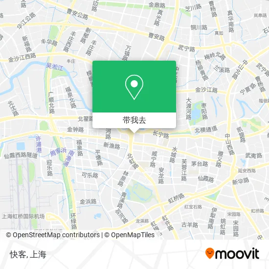 快客地图