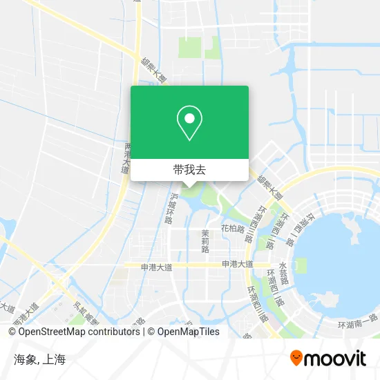 海象地图