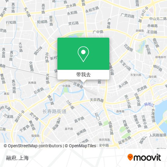 融府地图