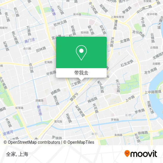 全家地图