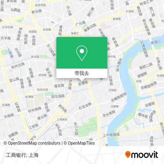 工商银行地图