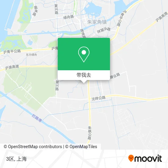 3区地图