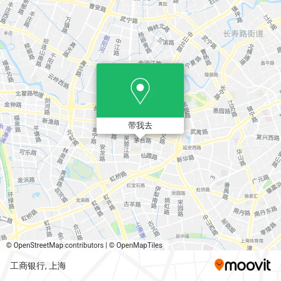工商银行地图