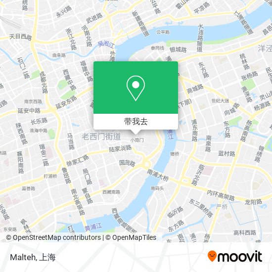 Malteh地图
