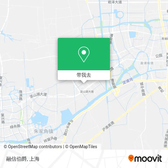 融信伯爵地图