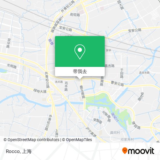Rocco地图